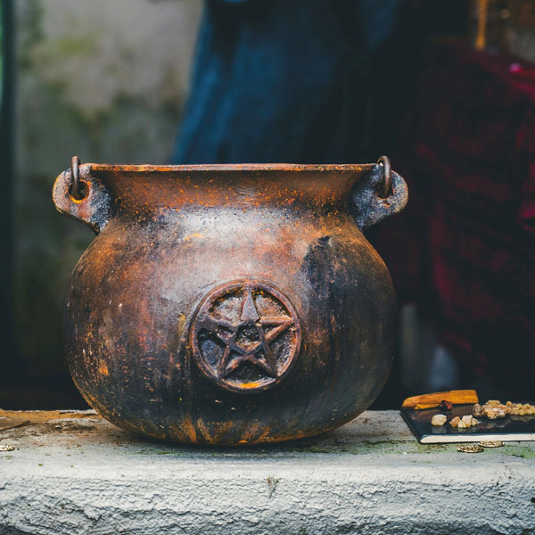 Cauldrons 