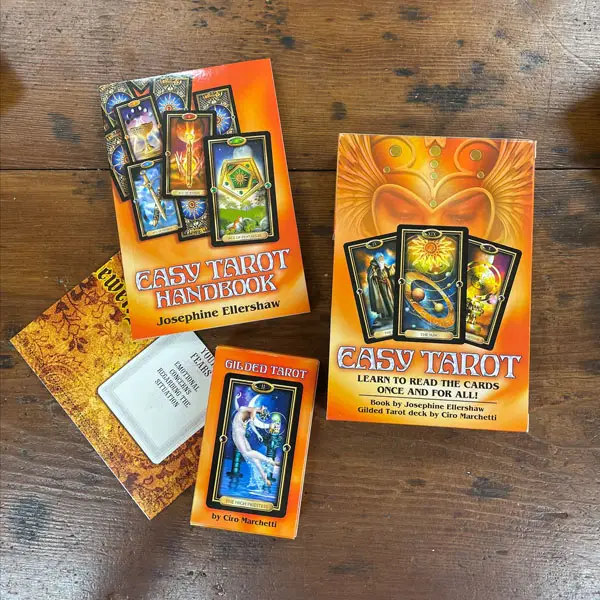 Easy Tarot Set