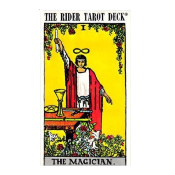 Rider-Waite Tarot Deck - Standard